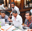 Workshop Explores Integration of Enterprise Development Programmes with the “Prajashakthi” National Movement